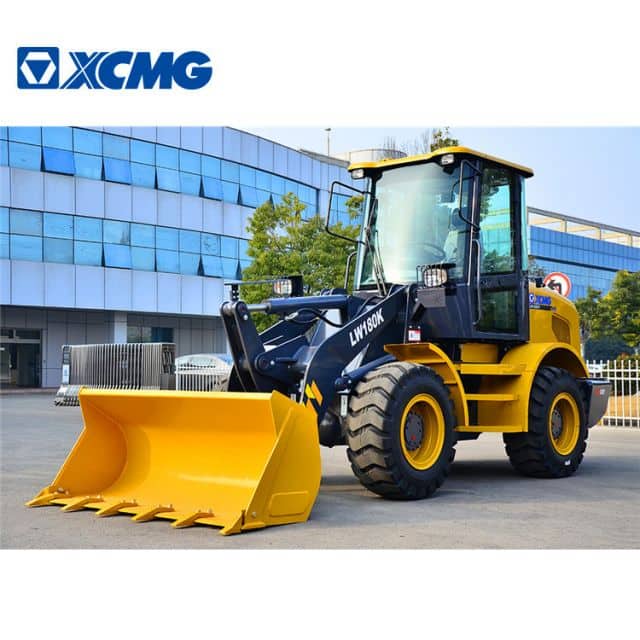 XCMG LW180K new 2ton mini shovel loader earth-moving machinery for sale